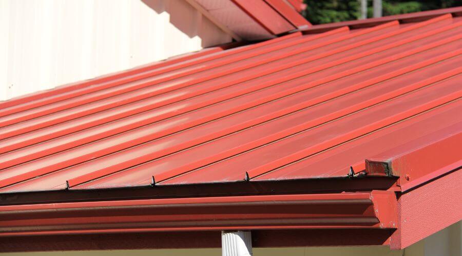 Industrial Roof Replacement in Zumbrota, MN